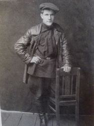 Петров Николай Петрович