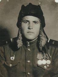 Шатунов Иван Михайлович